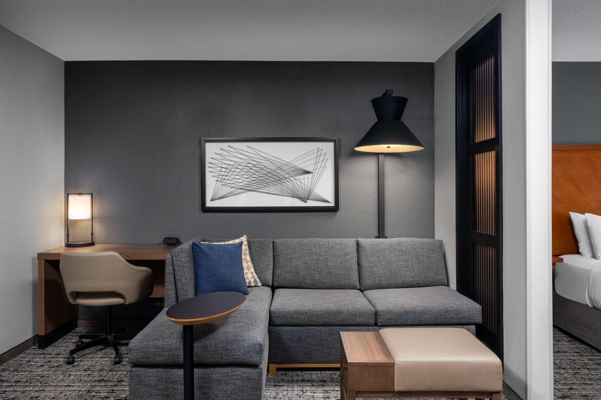 Hyatt Place Detroit/Utica Bagian luar foto